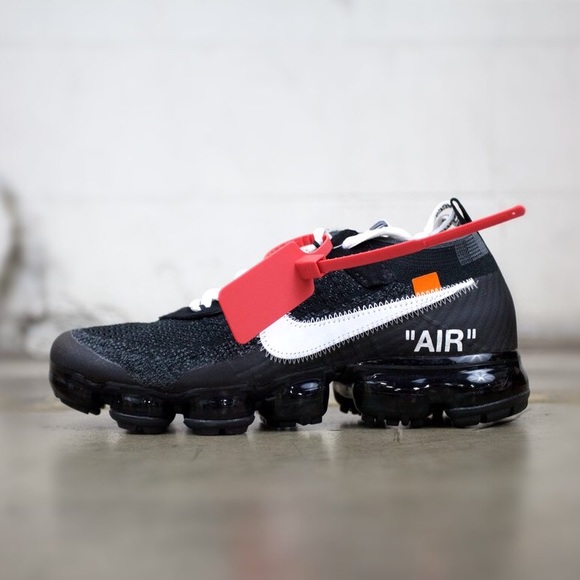 nike vapormax fk off white